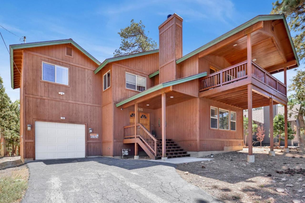 I Love View-1475 By Big Bear Vacations Big Bear Lake Exteriör bild