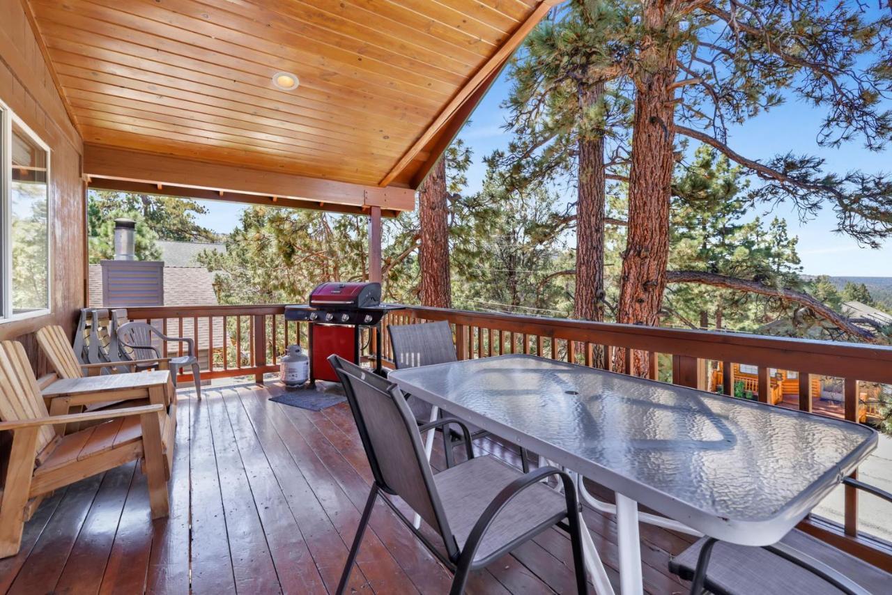I Love View-1475 By Big Bear Vacations Big Bear Lake Exteriör bild