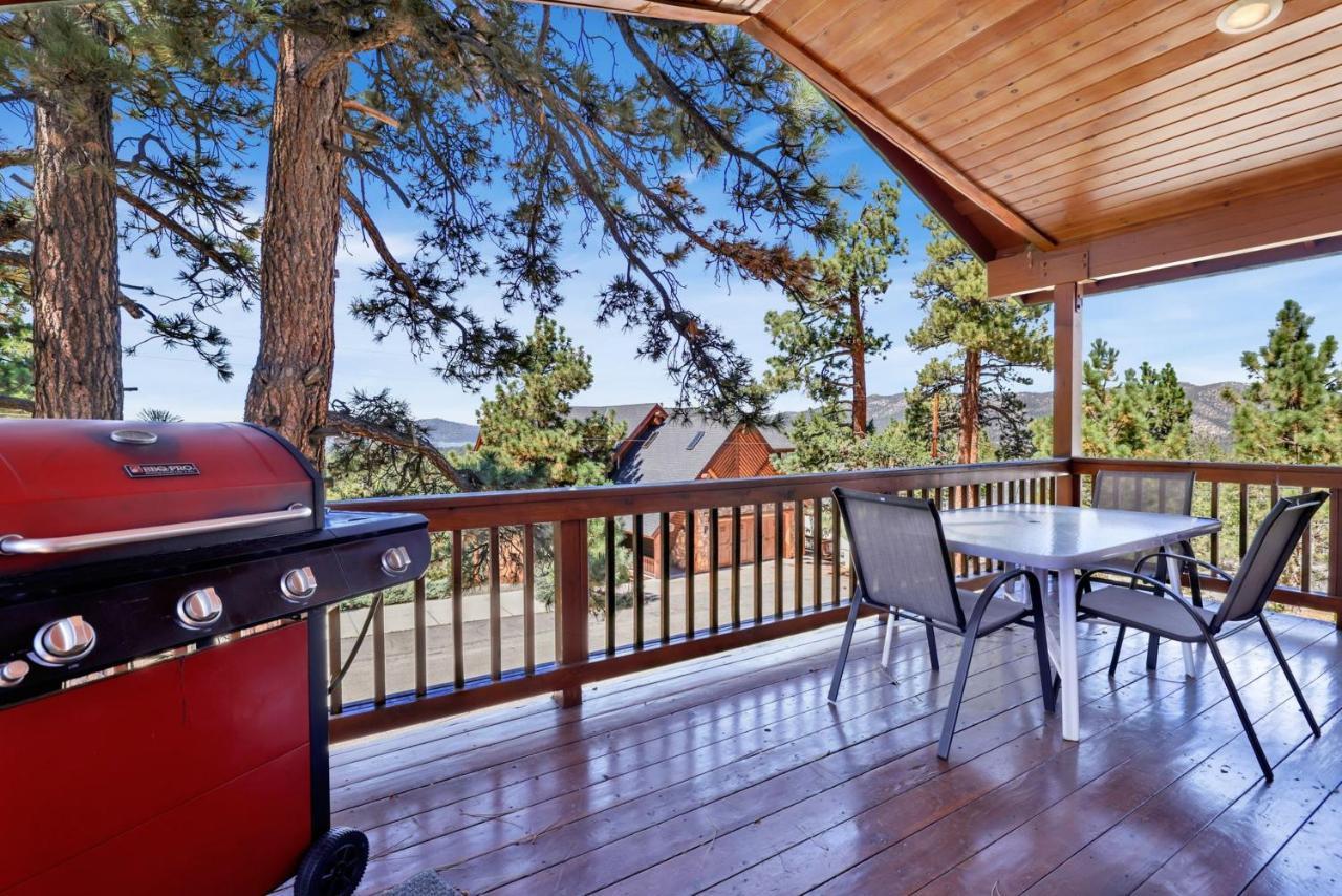 I Love View-1475 By Big Bear Vacations Big Bear Lake Exteriör bild
